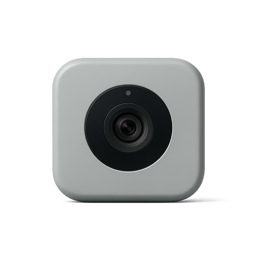 ScoutCam concealed weapons detection camera