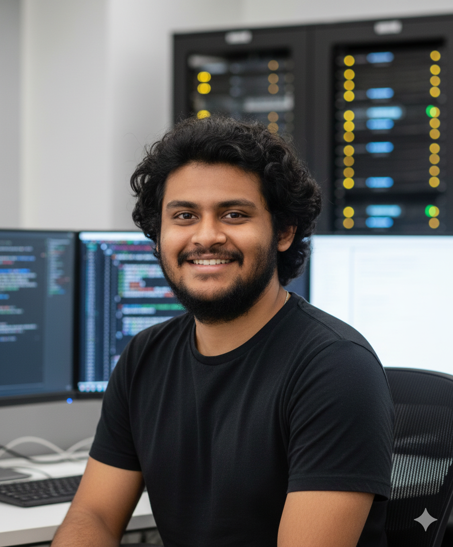 Sai Charan Raghupatruni